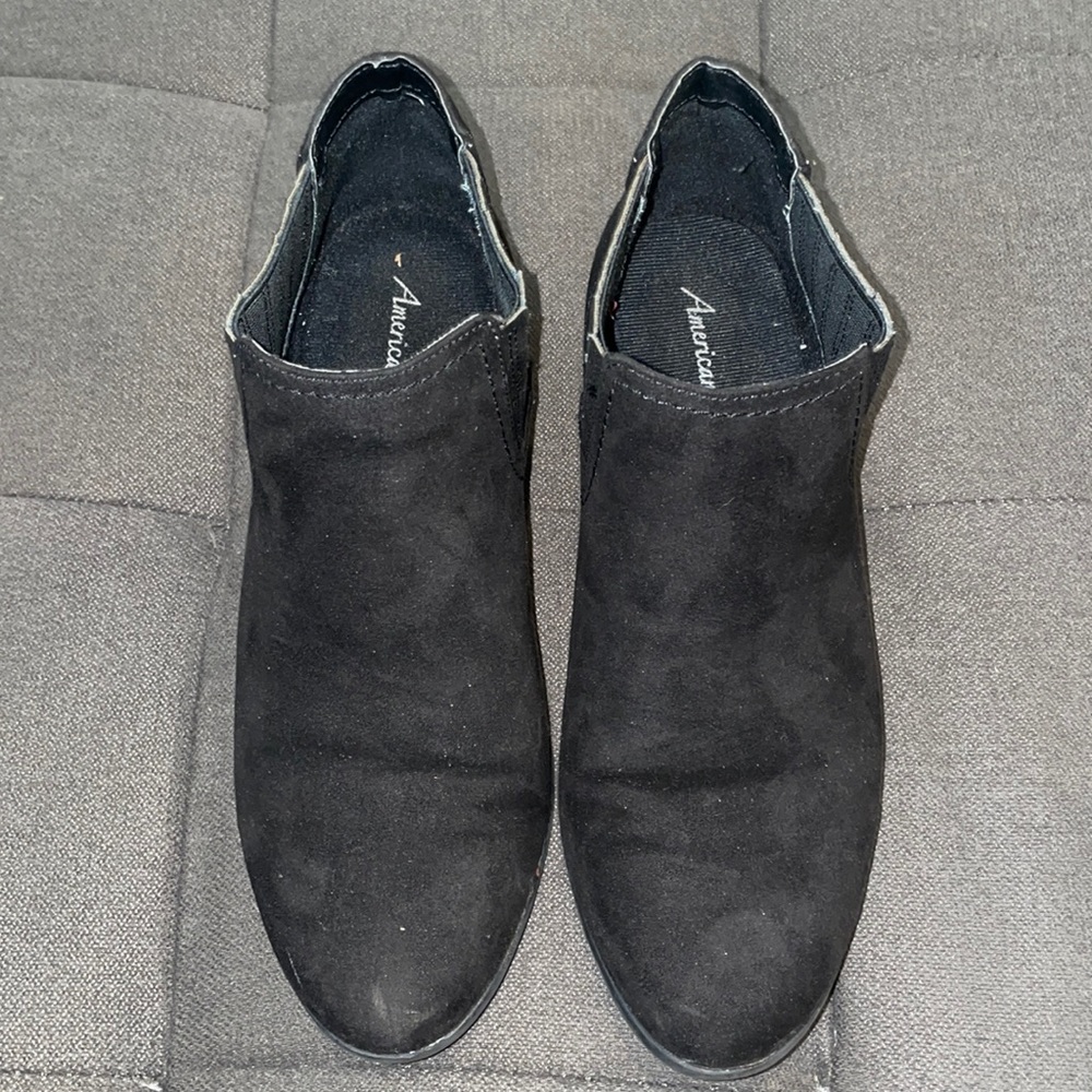 American Eagle Ankle Boots size 9.5w